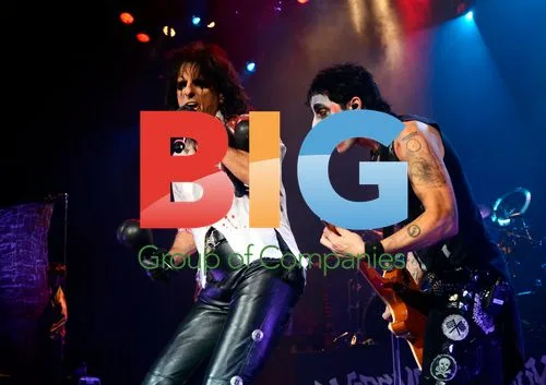 Alice Cooper Performs Live in Glasgow