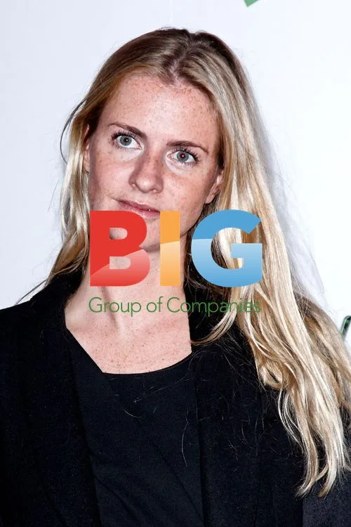 Chloe Delevigne at Amazon Private View