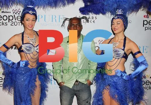 Carmen Electra Hosts eBay Motors Event