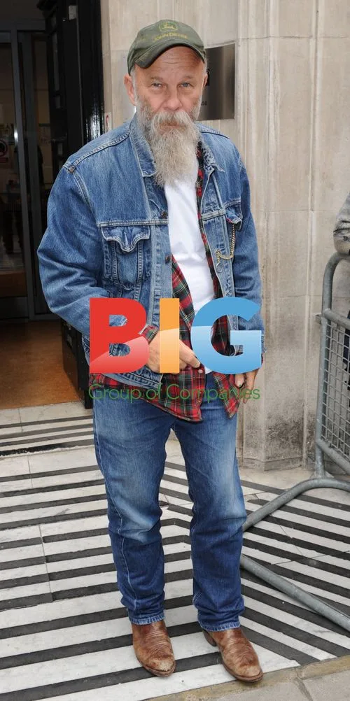 Seasick Steve at BBC Radio 2
