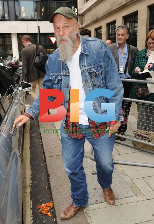 Seasick Steve at BBC Radio 2