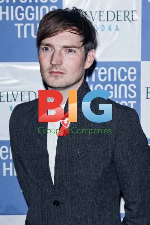 Dan Gillespie Sells at The Supper Club After Party