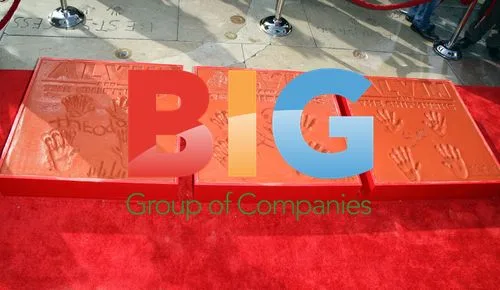 Alvin & The Chipmunks Handprint Ceremony