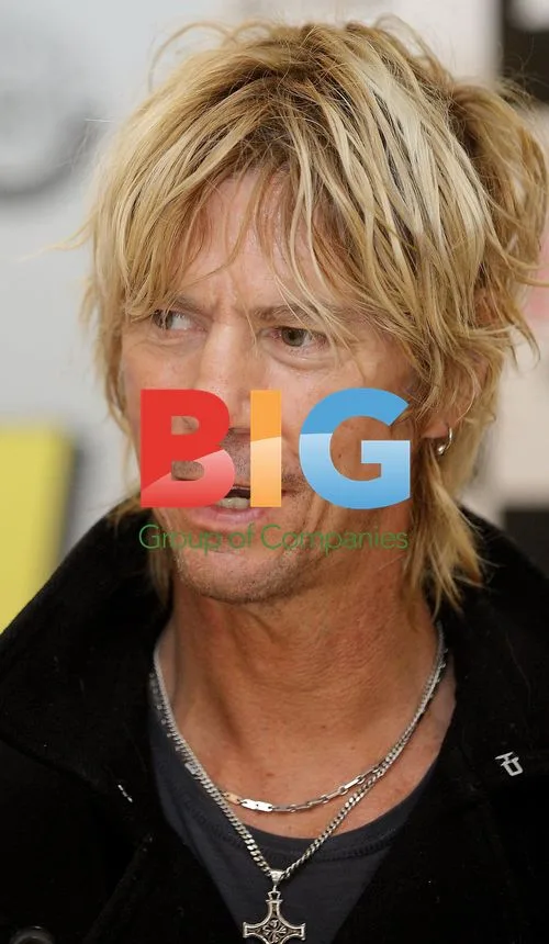 Duff McKagan Promotes Autobiography