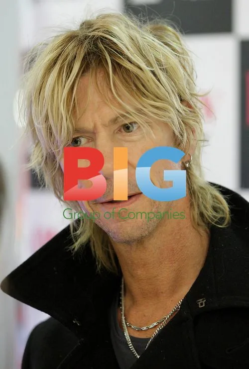 Duff McKagan signs copies of new book in Belfast