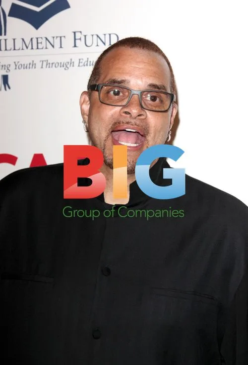 Sinbad at Fulfillment Fund Gala