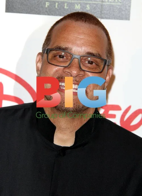 Sinbad at Fulfillment Fund's 2011 Stars Gala