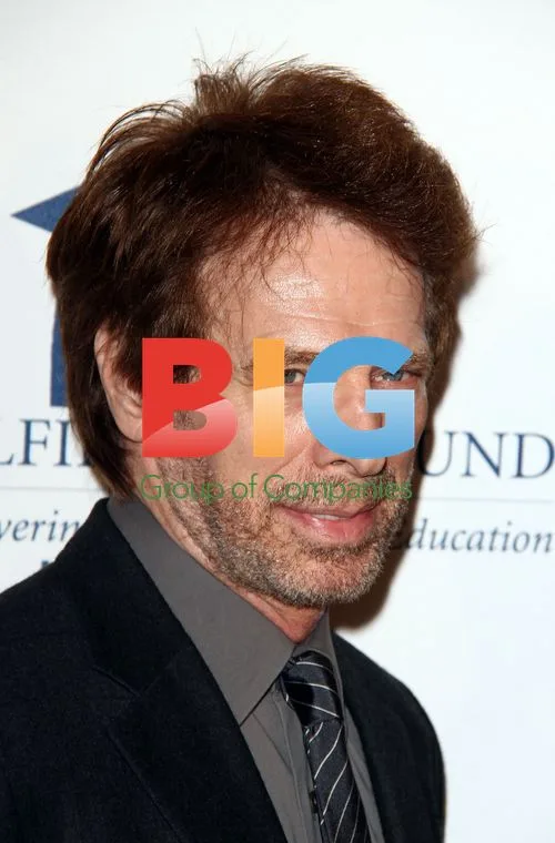 Jerry Bruckheimer at Fulfillment Fund Gala