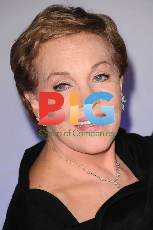 Julie Andrews at Montblanc Princess Grace Collection Launch
