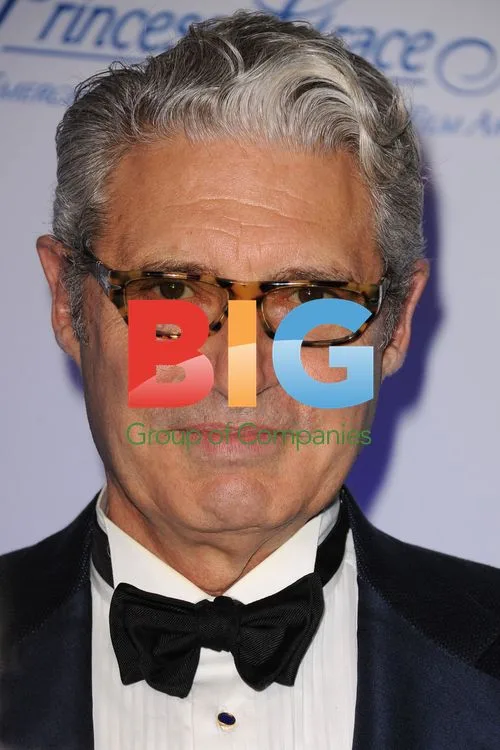 Michael Nouri at Montblanc Collection Launch