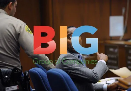 Conrad Murray Trial Courtroom