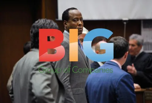 Dr. Conrad Murray after Defense Rests in Michael Jackson Trial