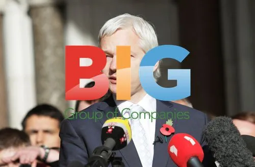Julian Assange Speaks After Losing Extradition Appeal