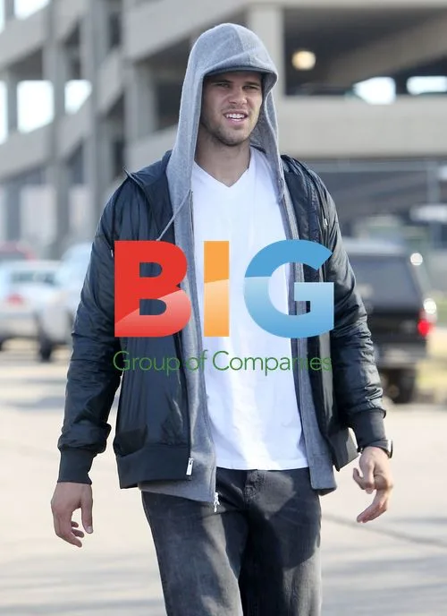 Kris Humphries Leaves Gym After Kim Kardashian Divorce