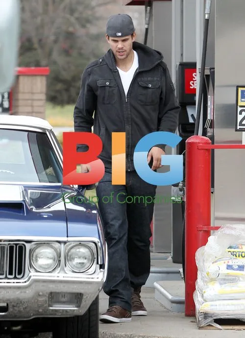 Kris Humphries Seen After Kim Kardashian Divorce