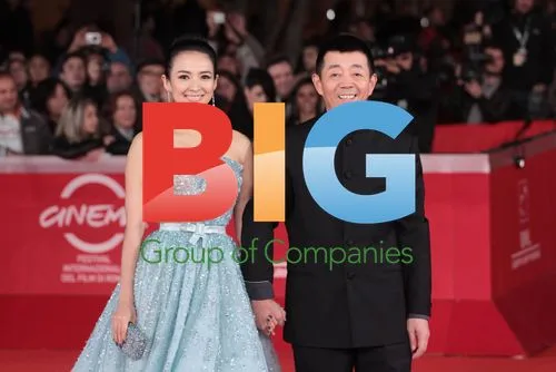 Ziyi Zhang and Changwei Gu at 'Love For Life' Premiere