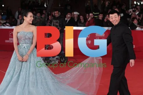 Ziyi Zhang and Changwei Gu at 'Love For Life' Premiere