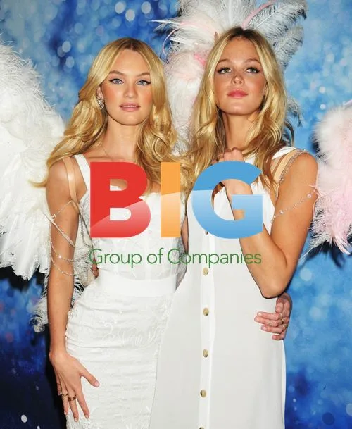 Victoria's Secret Models Launch New Fragrance