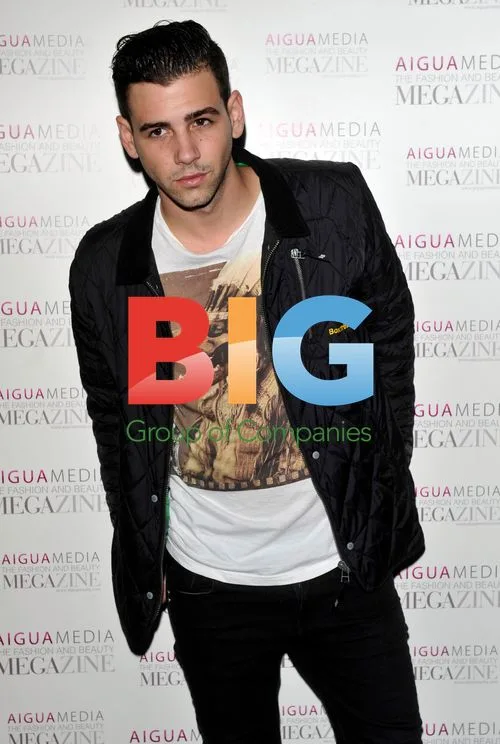 Jay Camilleri at Aigua Media Party