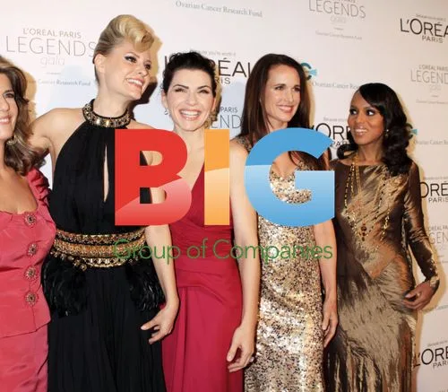 L'Oreal Legends gala in New York