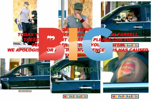 Colin Farrell Leaves Yoga Class in LA