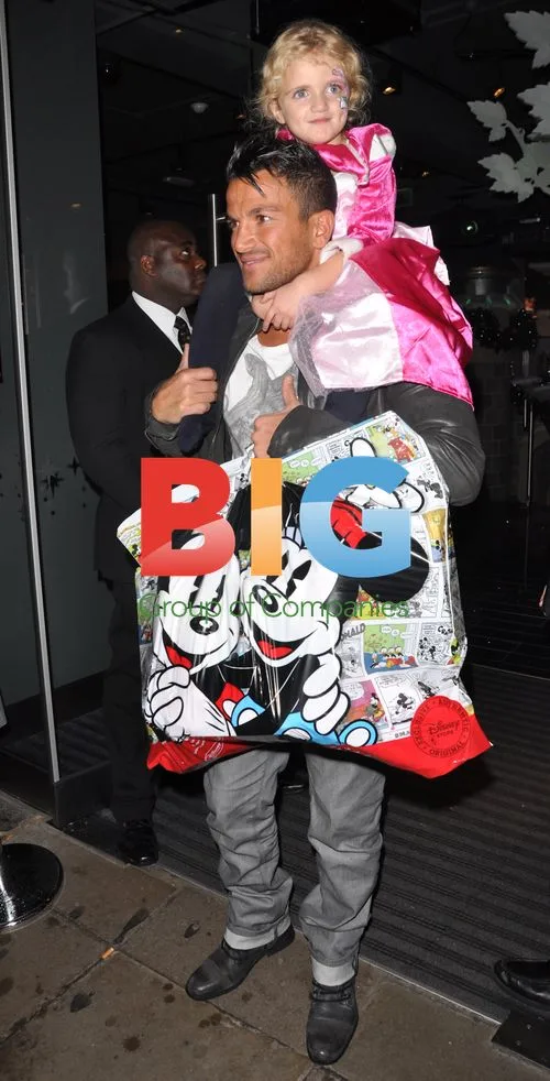 Celebrities at Disney Store Charity Event