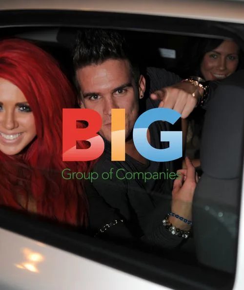 Geordie Shore Cast Filming
