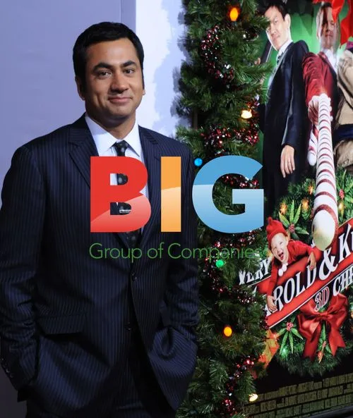 Kal Penn at "A Very Harold & Kumar 3D Christmas" Premiere