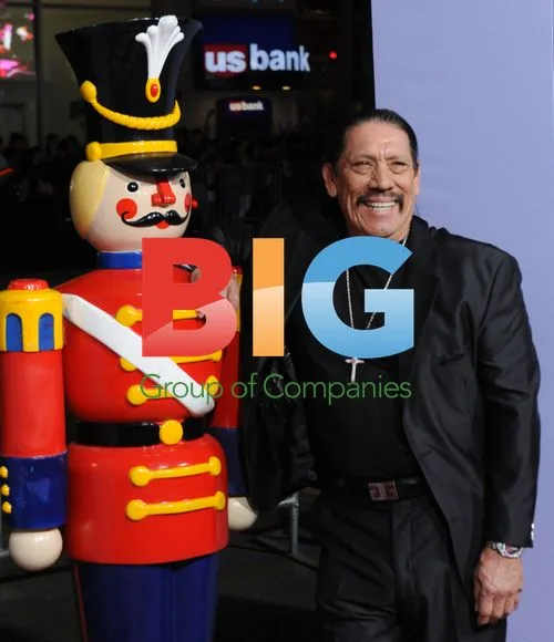 Danny Trejo at "A Very Harold & Kumar 3D Christmas" Premiere