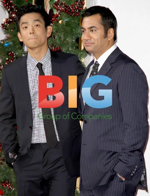 "A Very Harold & Kumar 3D Christmas" Premiere