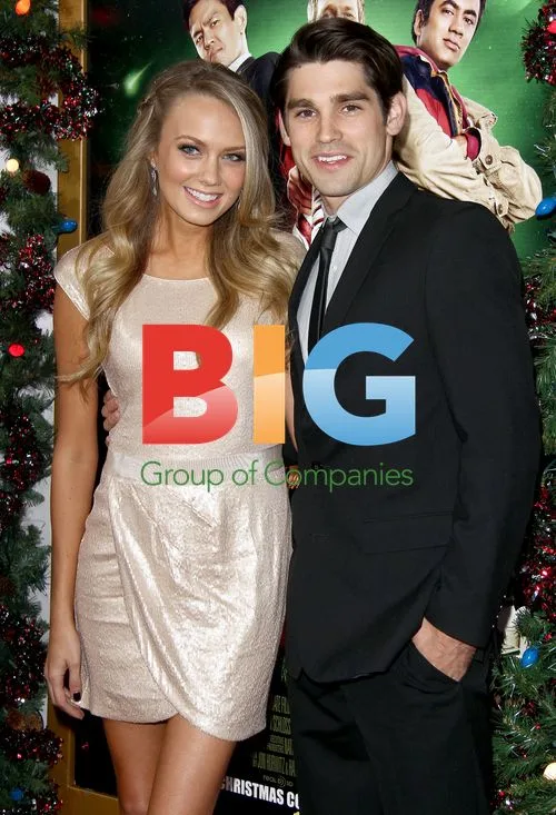 Melissa Ordway at "A Very Harold & Kumar 3D Christmas" Premiere