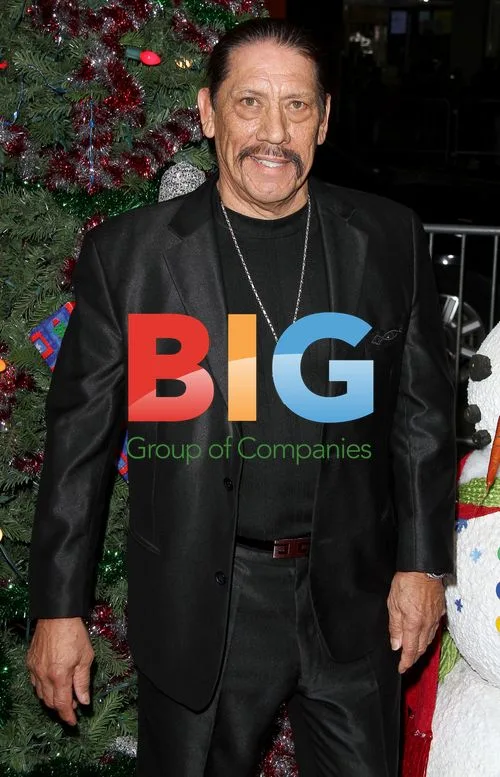 Danny Trejo at "A Very Harold & Kumar 3D Christmas" Premiere