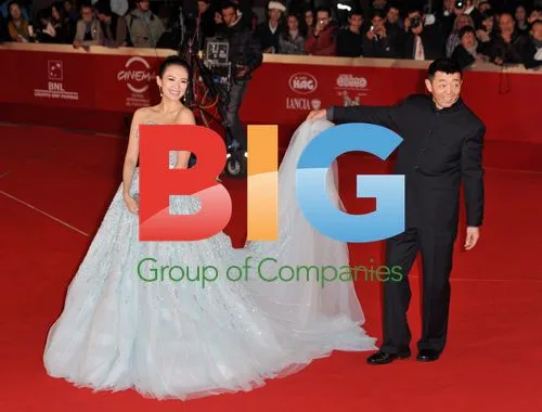 Zhang Ziyi at Love for Life Premiere