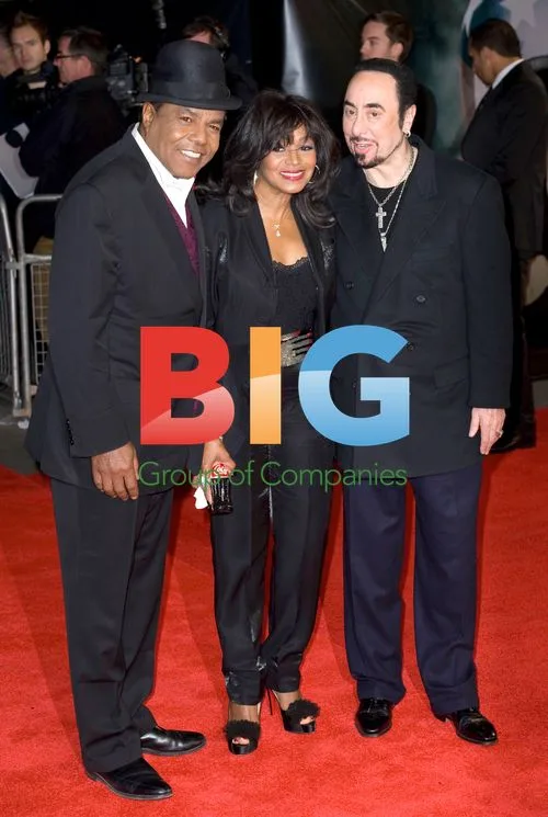 Michael Jackson - Life of an Icon UK Premiere