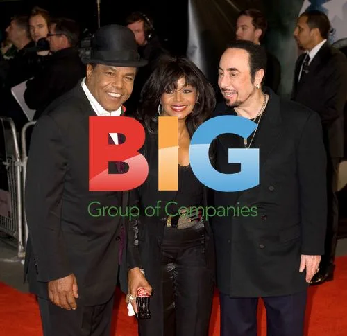 Arrivals for The UK Premiere of 'Michael Jackson - Life of an Icon'
