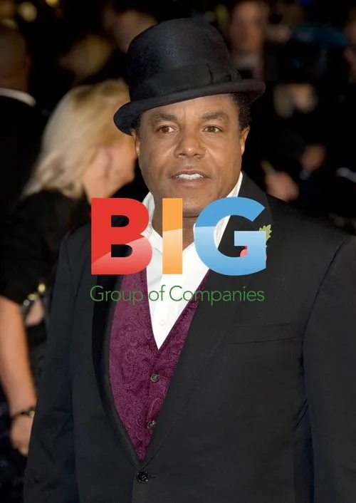 Tito Jackson at 'Michael Jackson - Life of an Icon' UK Premiere
