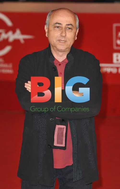 Roberto Faenza at Un Giorno Questo Dolore Ti Sara Utile premiere