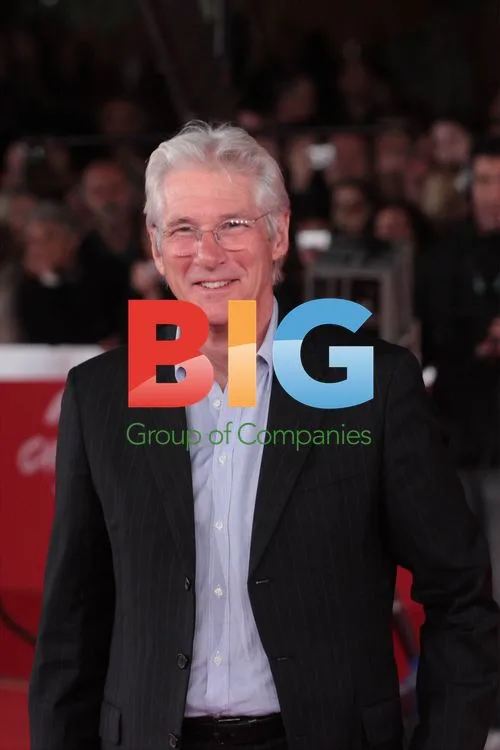Carey Lowell and Richard Gere at Rome Film Festival 2011