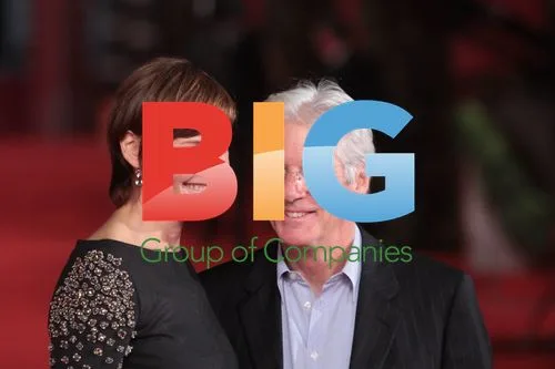 Carey Lowell and Richard Gere at Rome Film Festival