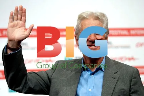 Richard Gere at Rome Film Festival