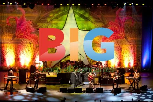 Ringo Starr Performs in Mexico City