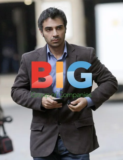 Salman Butt Arrives for Sentencing
