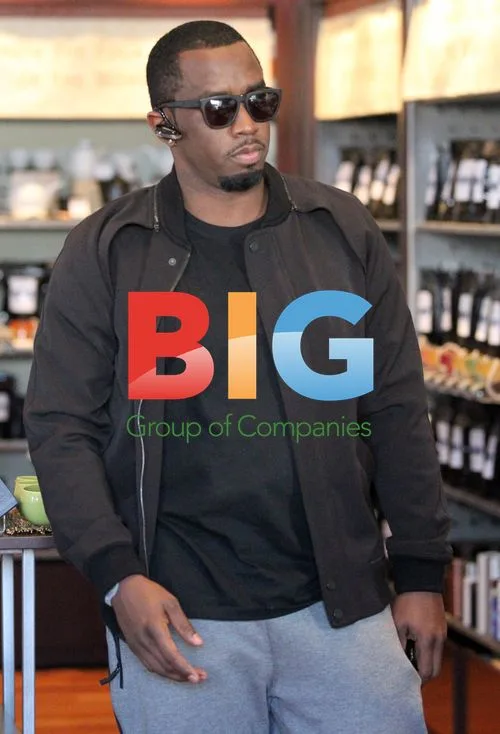 Sean Combs Helps Homeless Man in LA