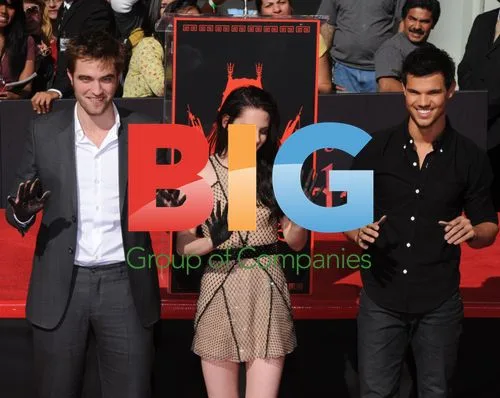 Twilight Trio Handprint Ceremony