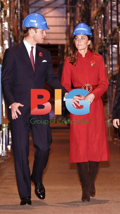 Danish Royals Visit UNICEF in Copenhagen