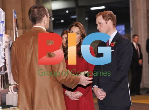 Royal Families Visit UNICEF in Copenhagen