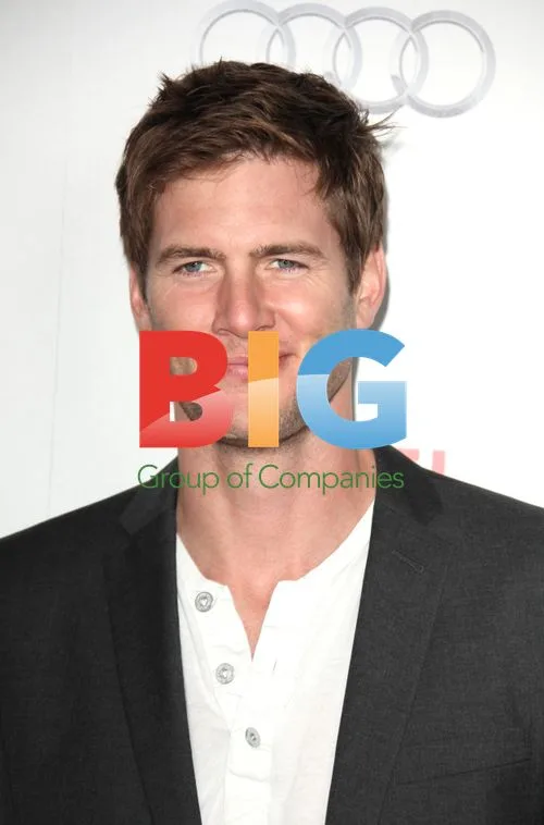 Ryan McPartlin at 'J. Edgar' Gala