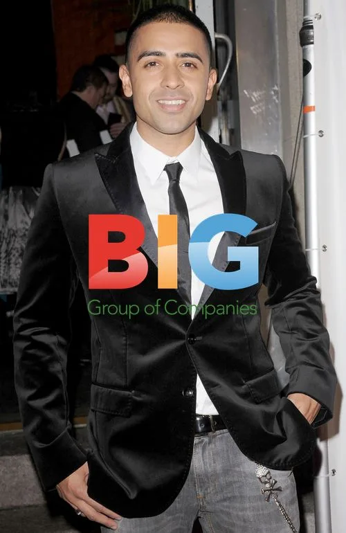 Jay Sean at Keep A Child Alive Black Ball 2011