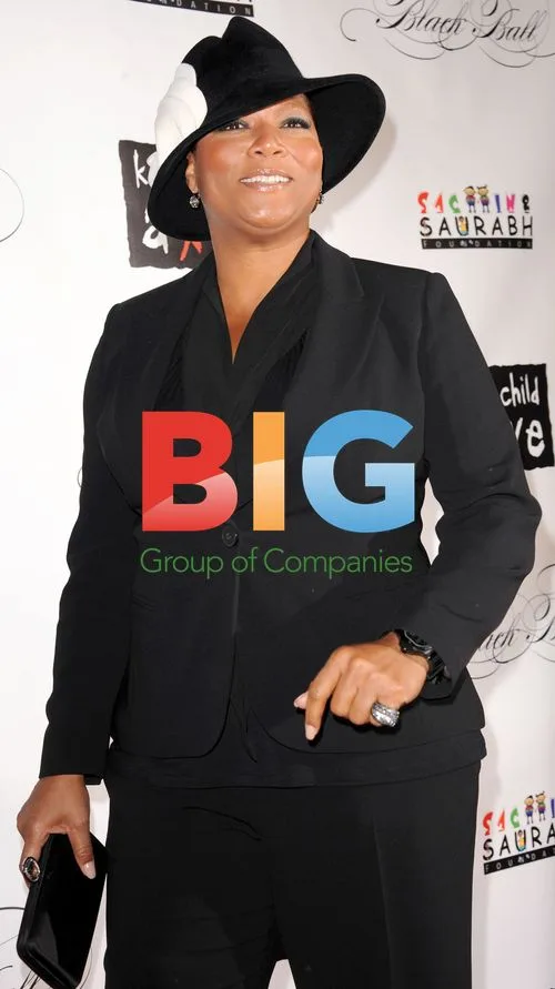 Queen Latifah at Keep A Child Alive Black Ball