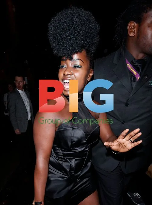 Misha B at Cosmopolitan Awards